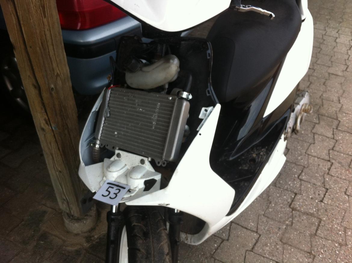 Yamaha Jog r Lc billede 6