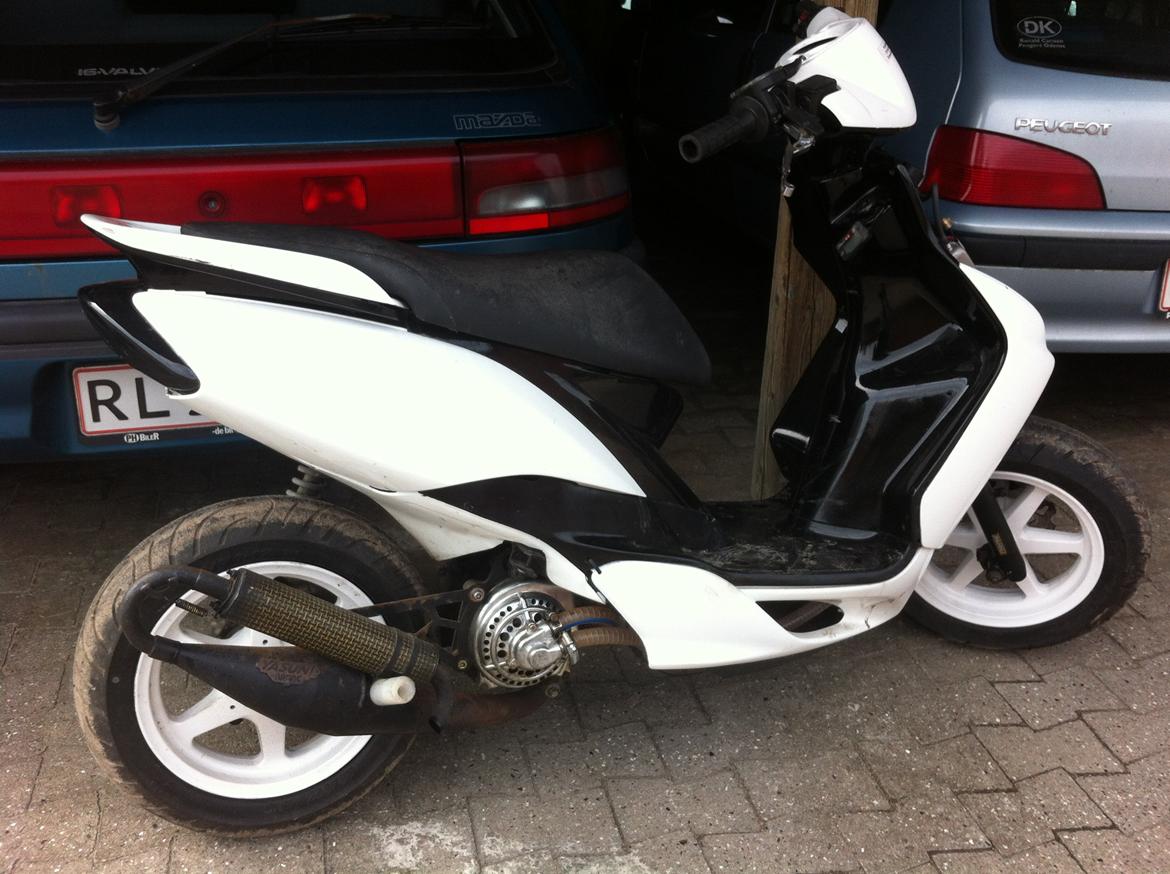 Yamaha Jog r Lc billede 8