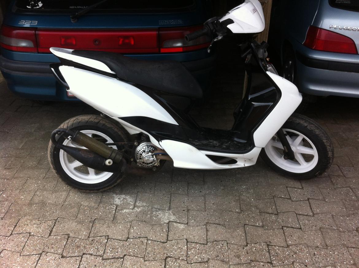 Yamaha Jog r Lc billede 10