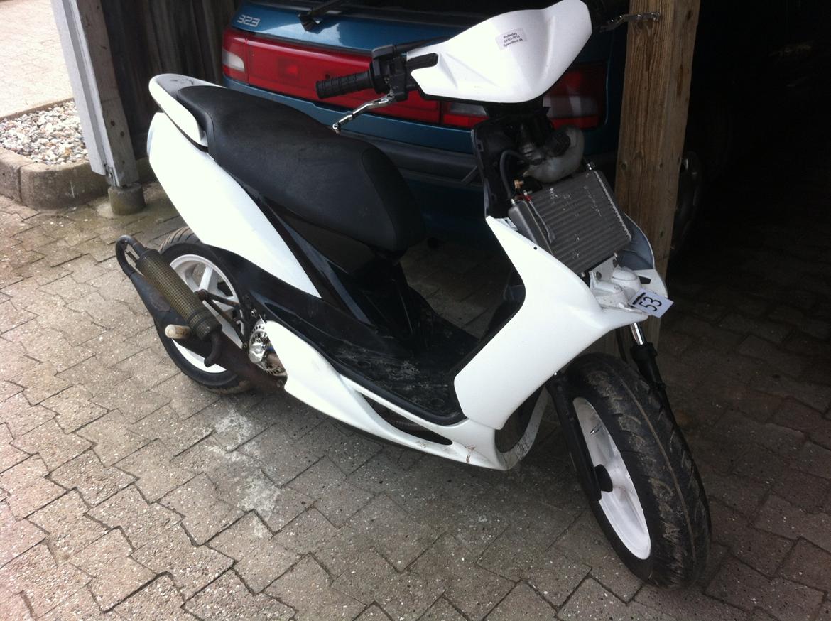 Yamaha Jog r Lc billede 11