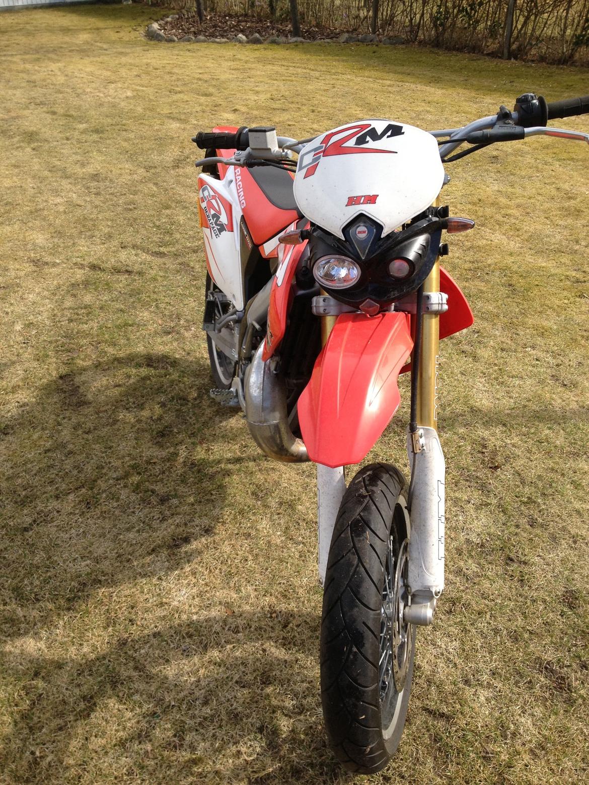 Honda HM   solgt billede 6