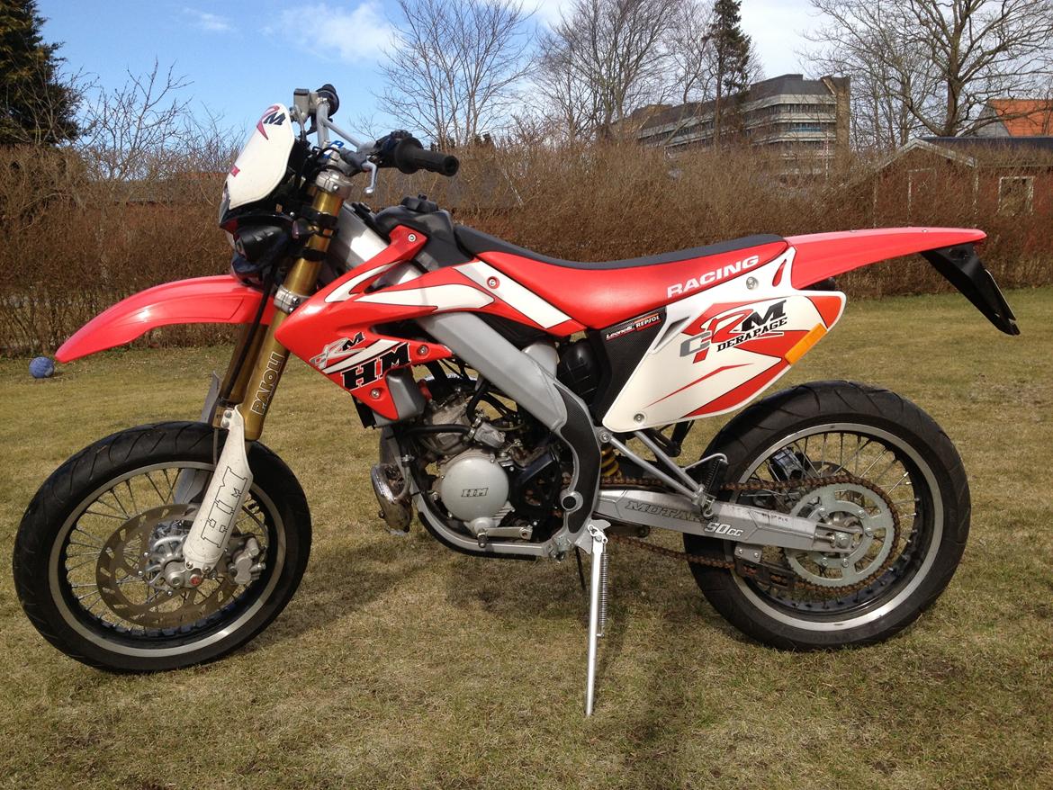 Honda HM   solgt billede 8