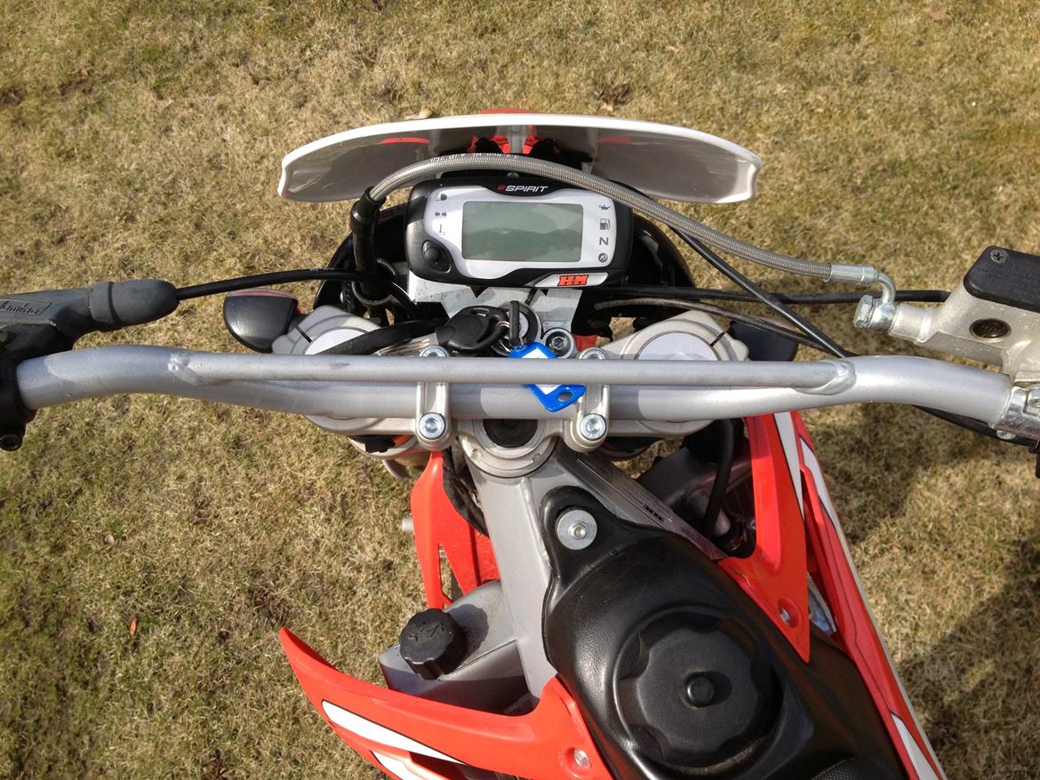 Honda HM   solgt billede 11