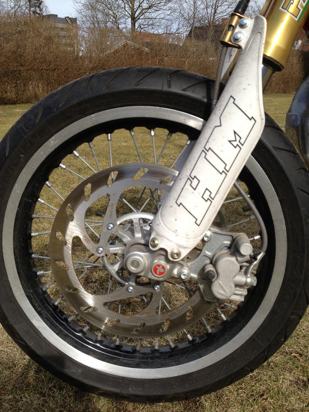 Honda HM   solgt billede 13