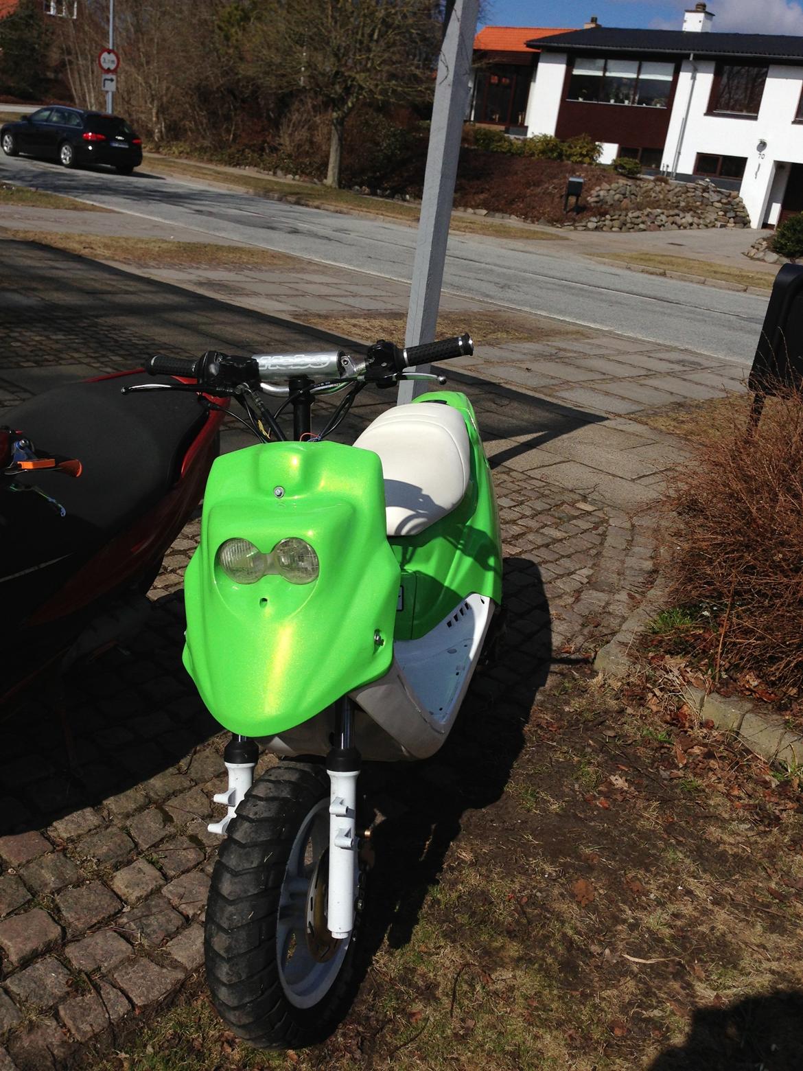 PGO hot 50 billede 13