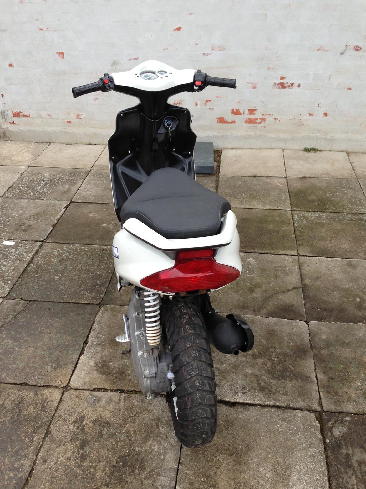 Yamaha Jog R billede 1