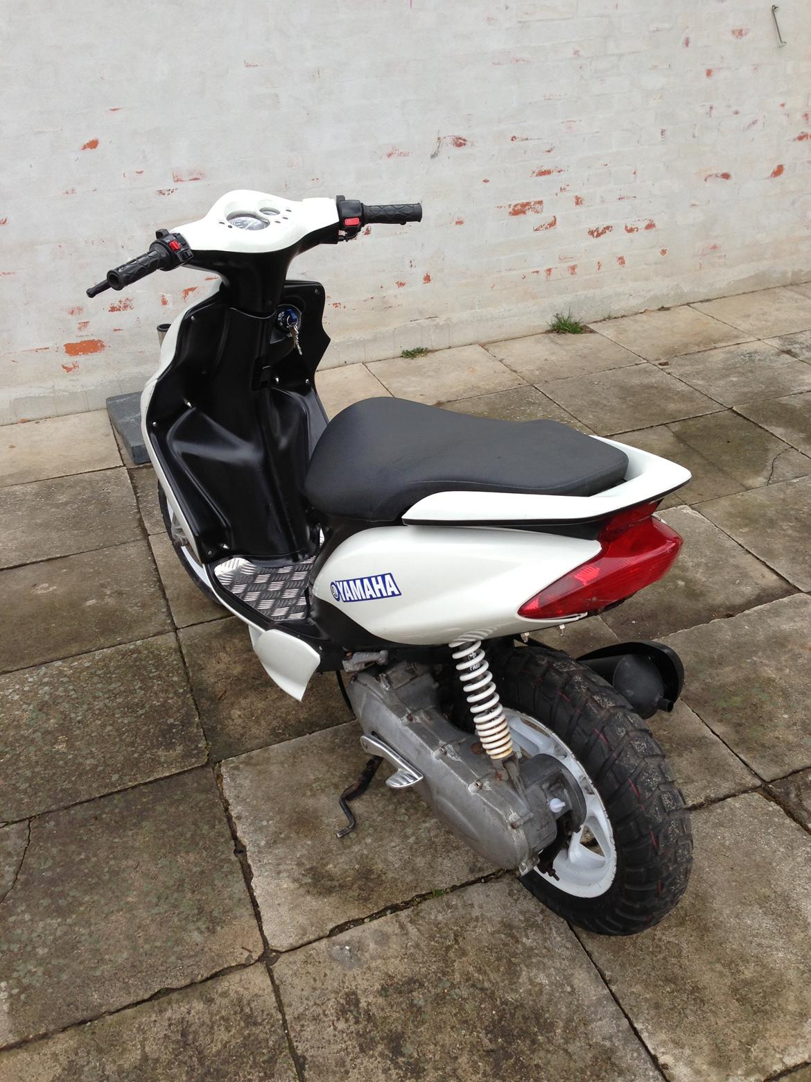 Yamaha Jog R billede 2