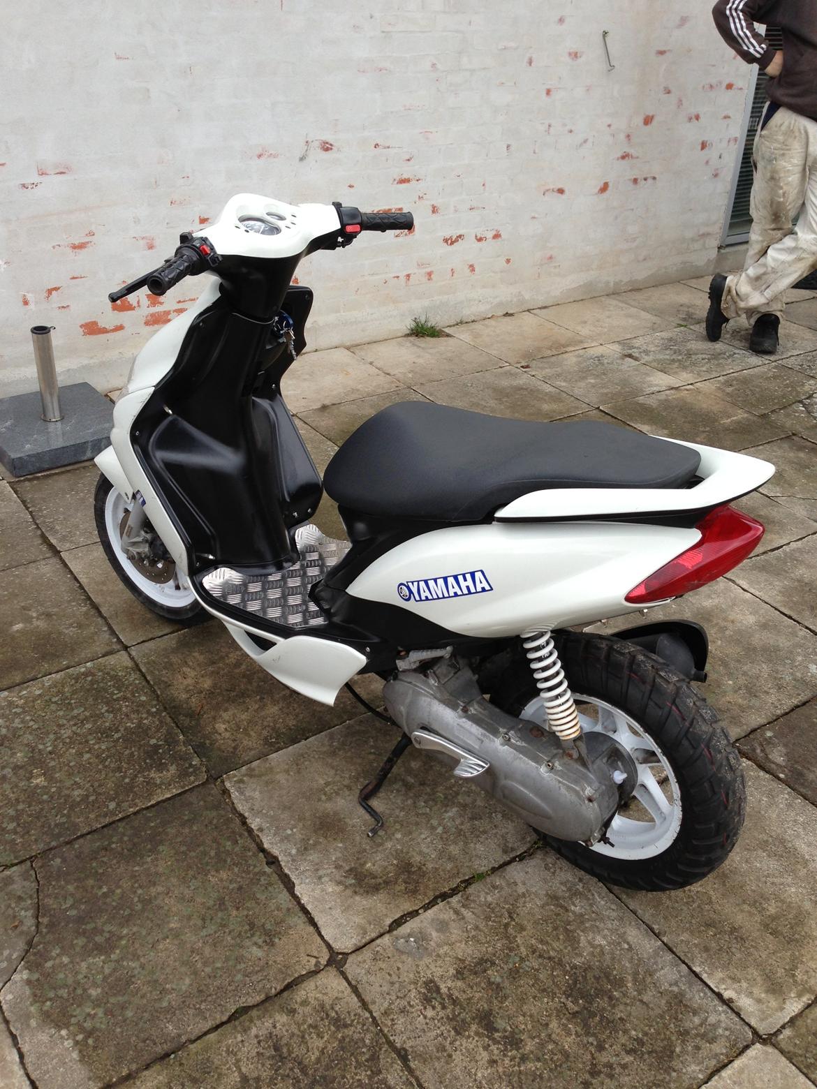 Yamaha Jog R billede 3