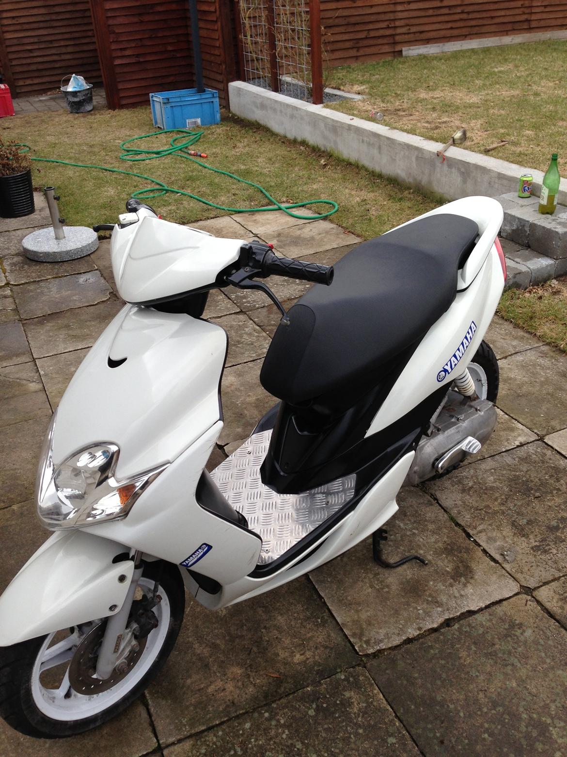 Yamaha Jog R billede 4