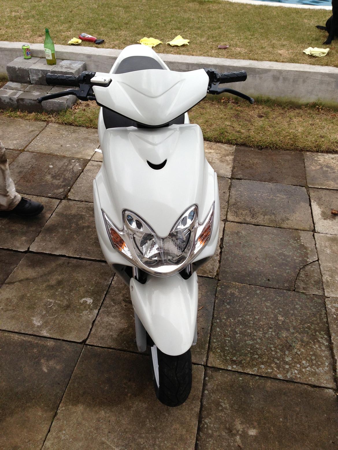 Yamaha Jog R billede 6