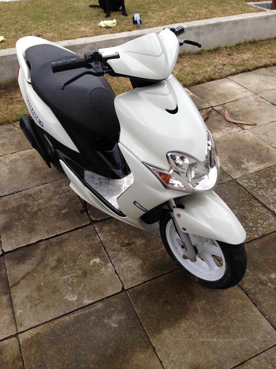 Yamaha Jog R billede 7