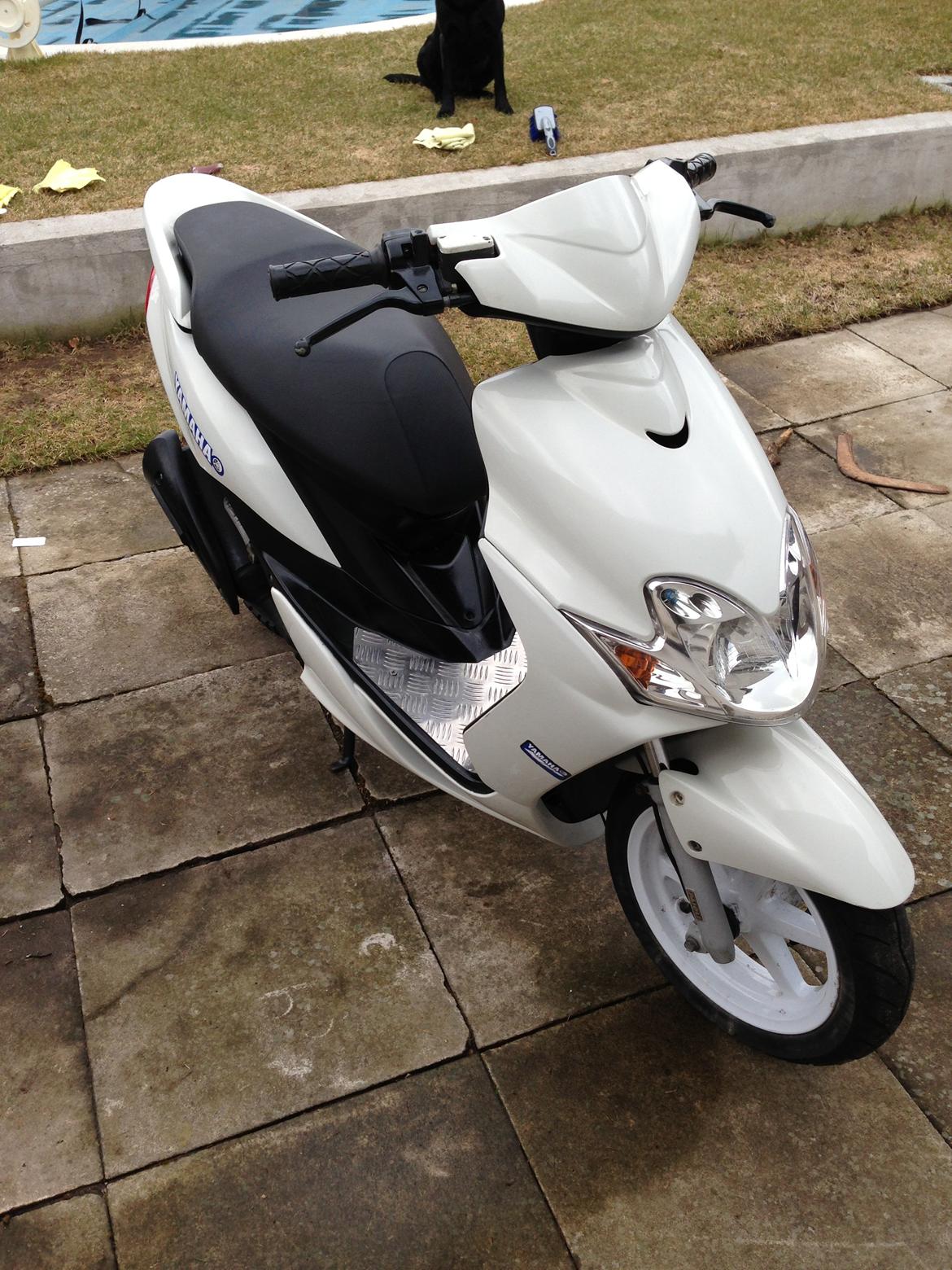 Yamaha Jog R billede 8