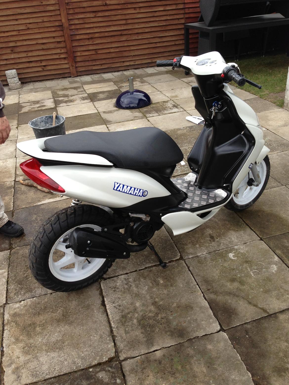 Yamaha Jog R billede 9