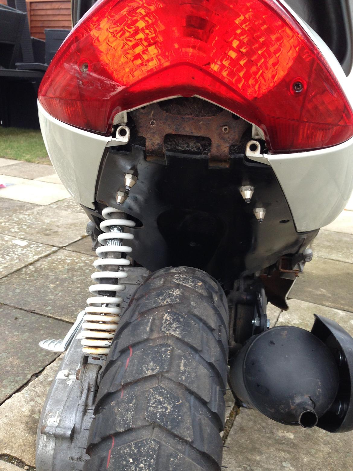 Yamaha Jog R billede 10