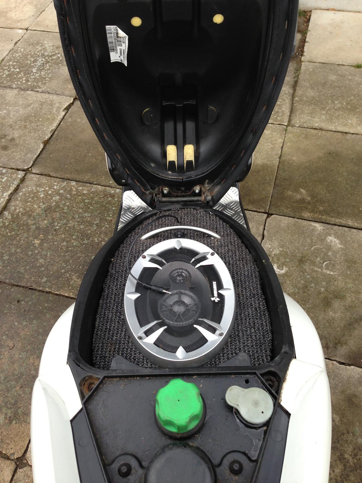 Yamaha Jog R billede 12