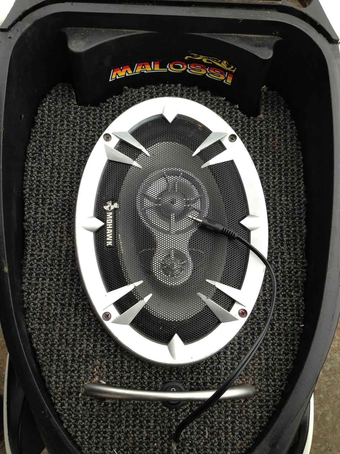 Yamaha Jog R billede 13