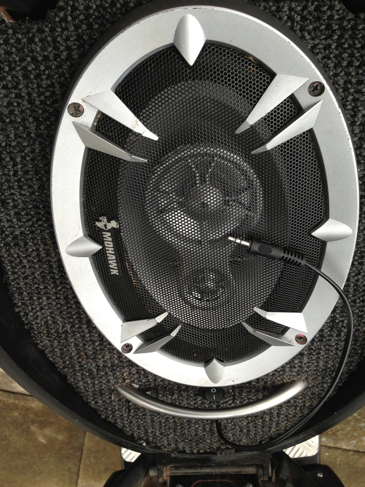 Yamaha Jog R billede 14