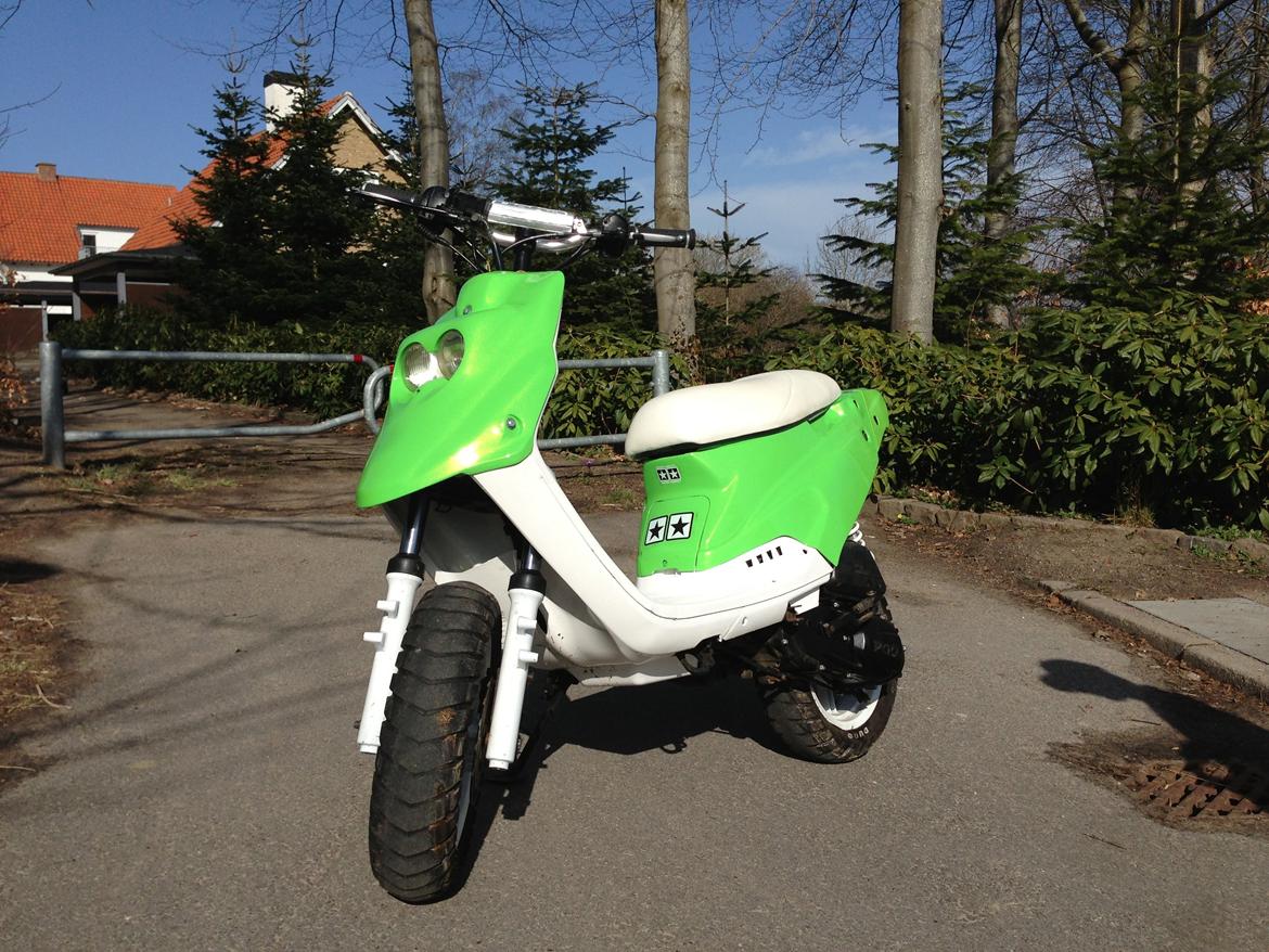 PGO hot 50 billede 14