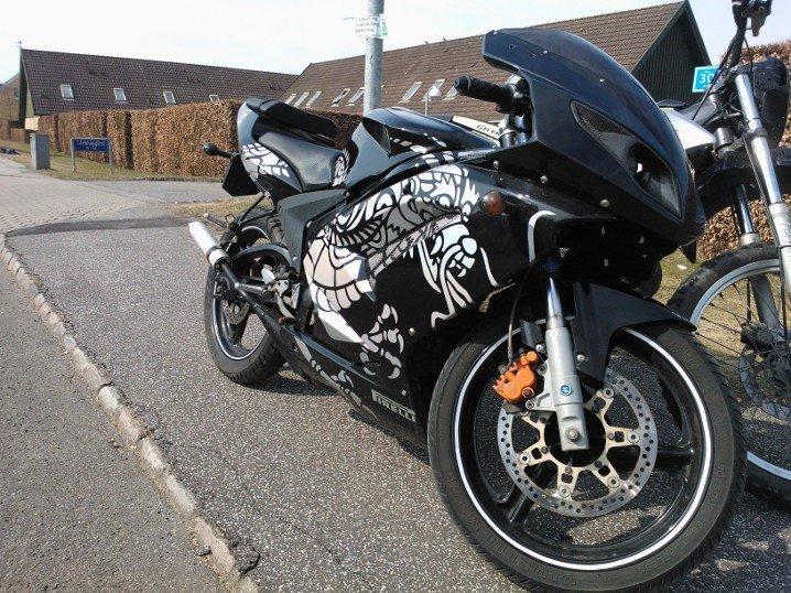 Rieju RS2 Matrix LC billede 4