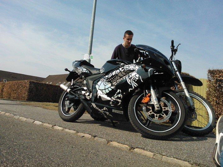 Rieju RS2 Matrix LC billede 5