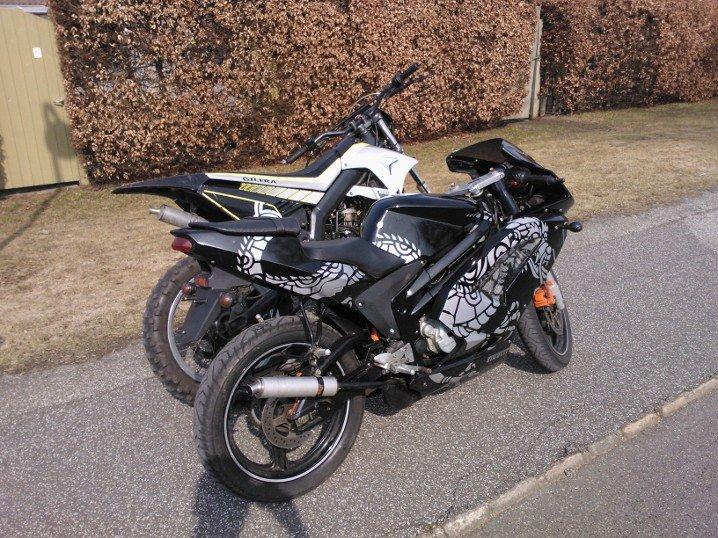 Rieju RS2 Matrix LC billede 7