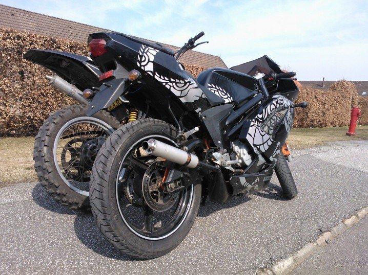 Rieju RS2 Matrix LC billede 8