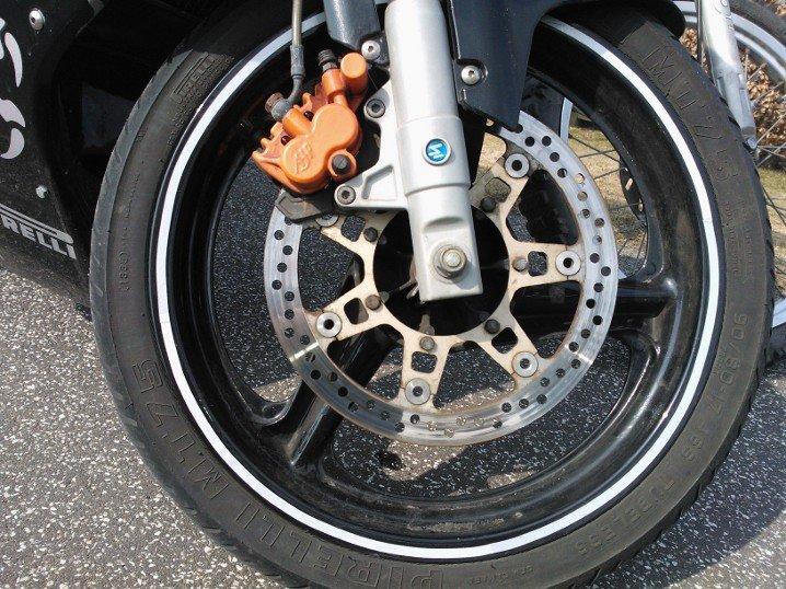 Rieju RS2 Matrix LC billede 9