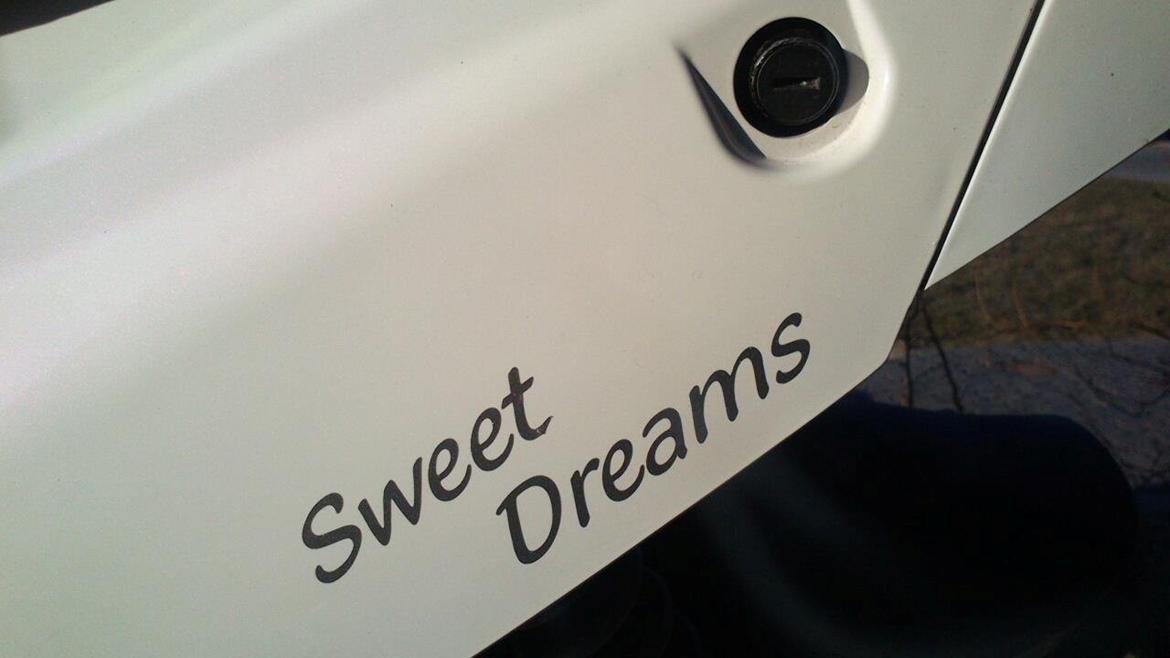 PGO HOT 50 - Nyt taget med tlf..

RELLY! :) billede 7