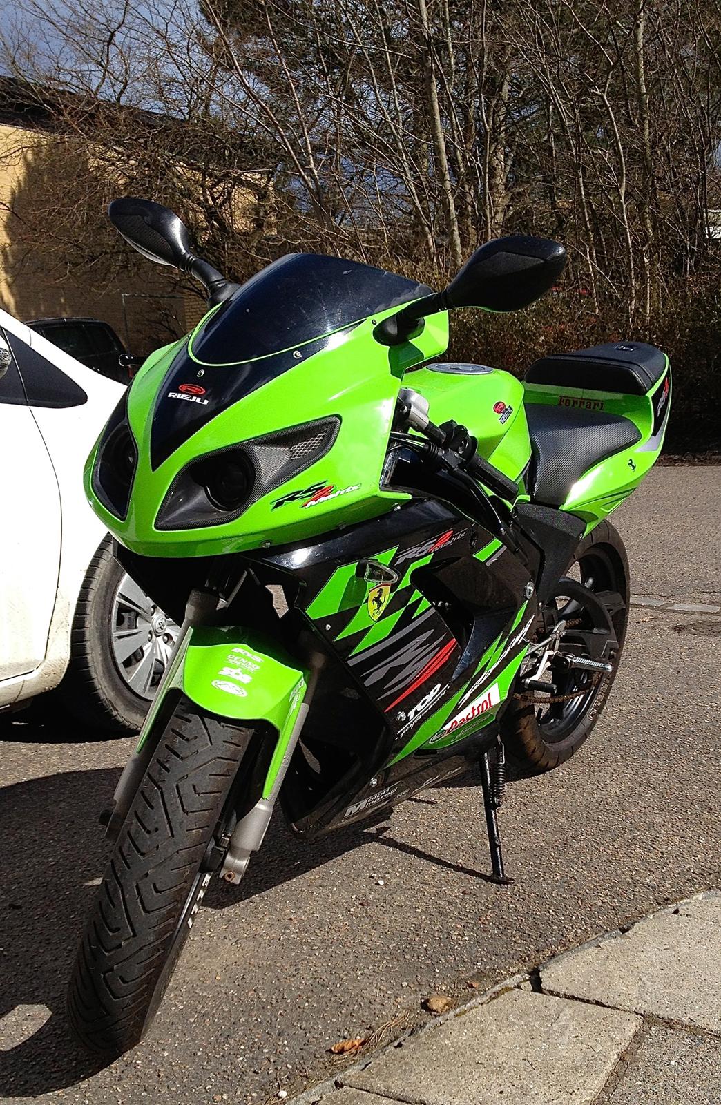 Rieju RS2 Matrix billede 2