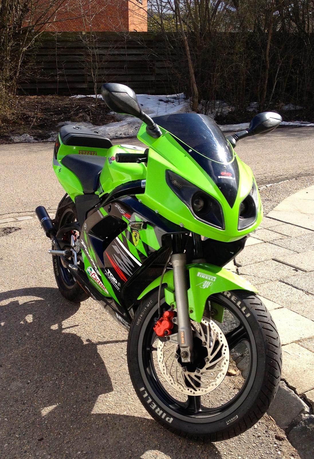 Rieju RS2 Matrix billede 4