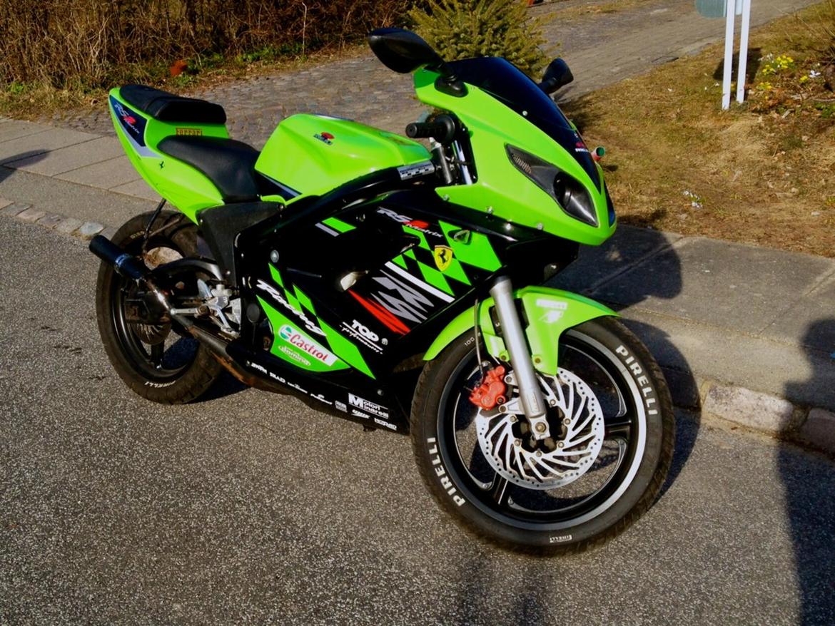 Rieju RS2 Matrix billede 6