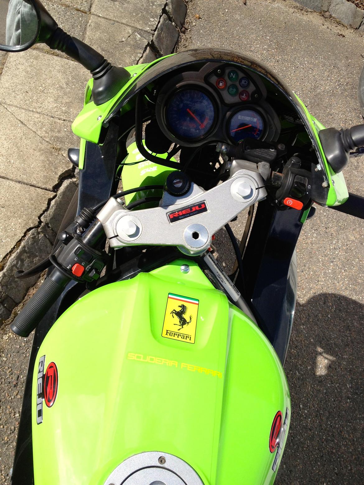 Rieju RS2 Matrix billede 8