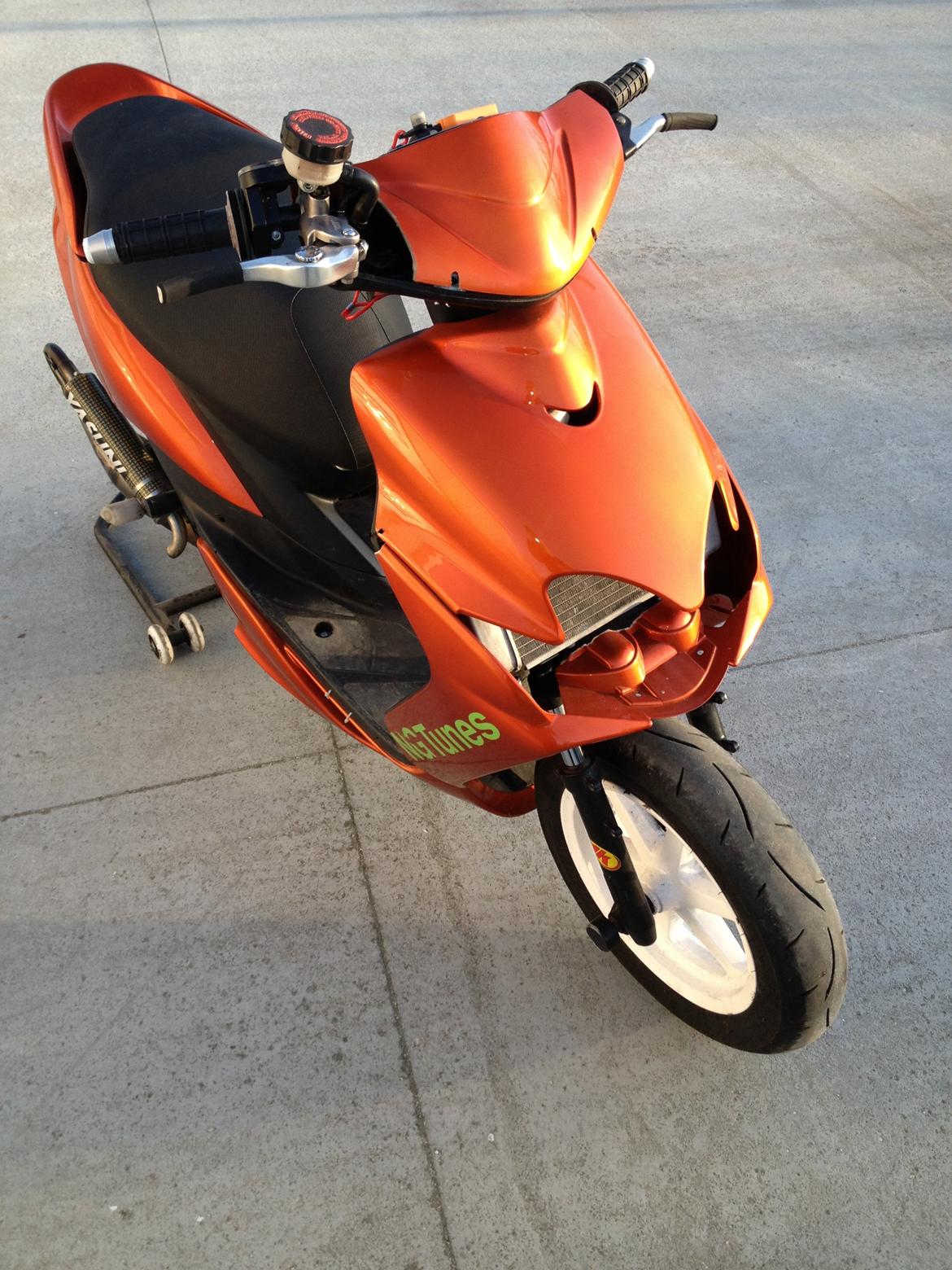 Yamaha jog r billede 5