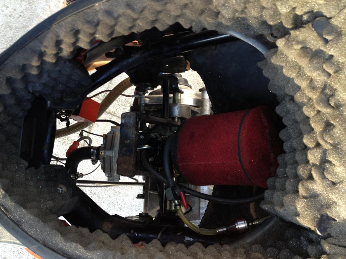 Yamaha jog r billede 10