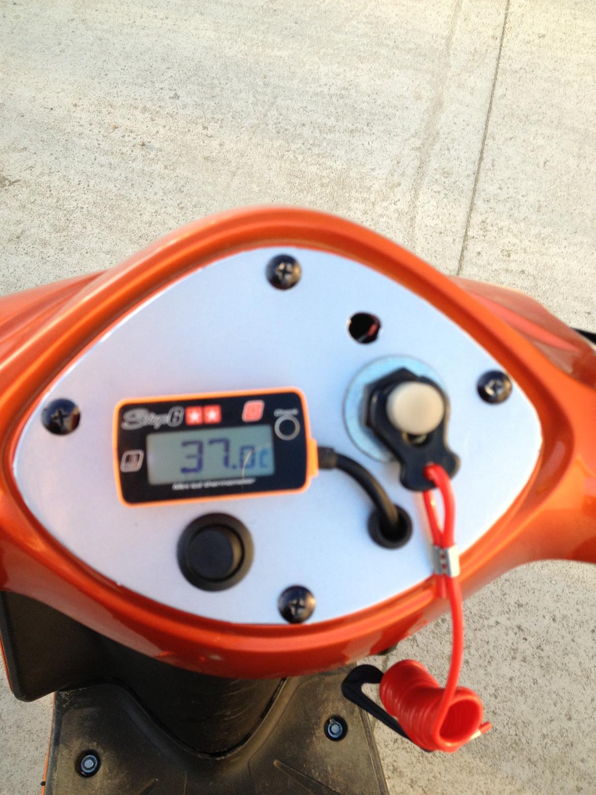 Yamaha jog r billede 11