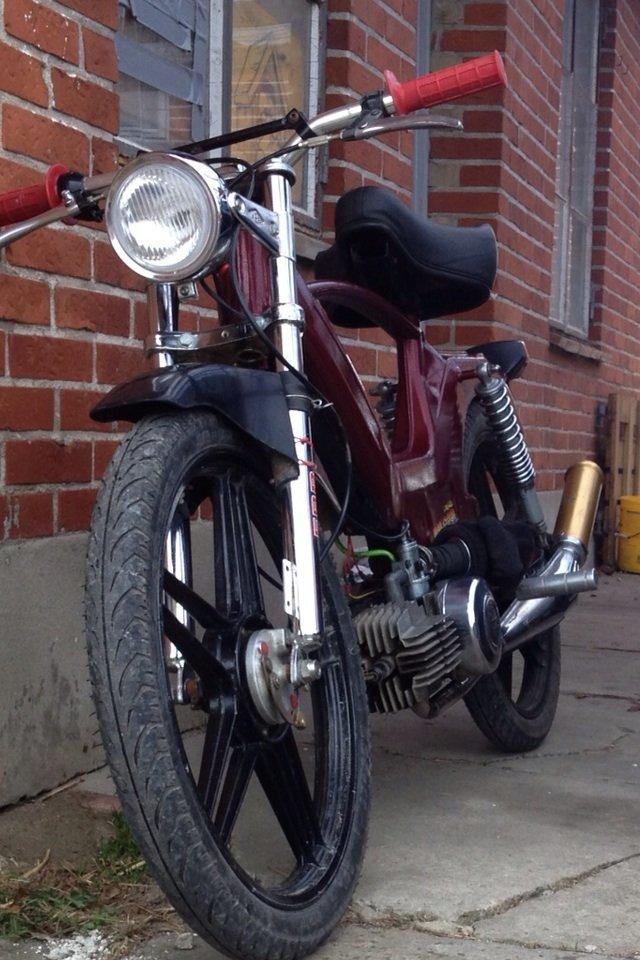 Puch Maxi kl billede 1