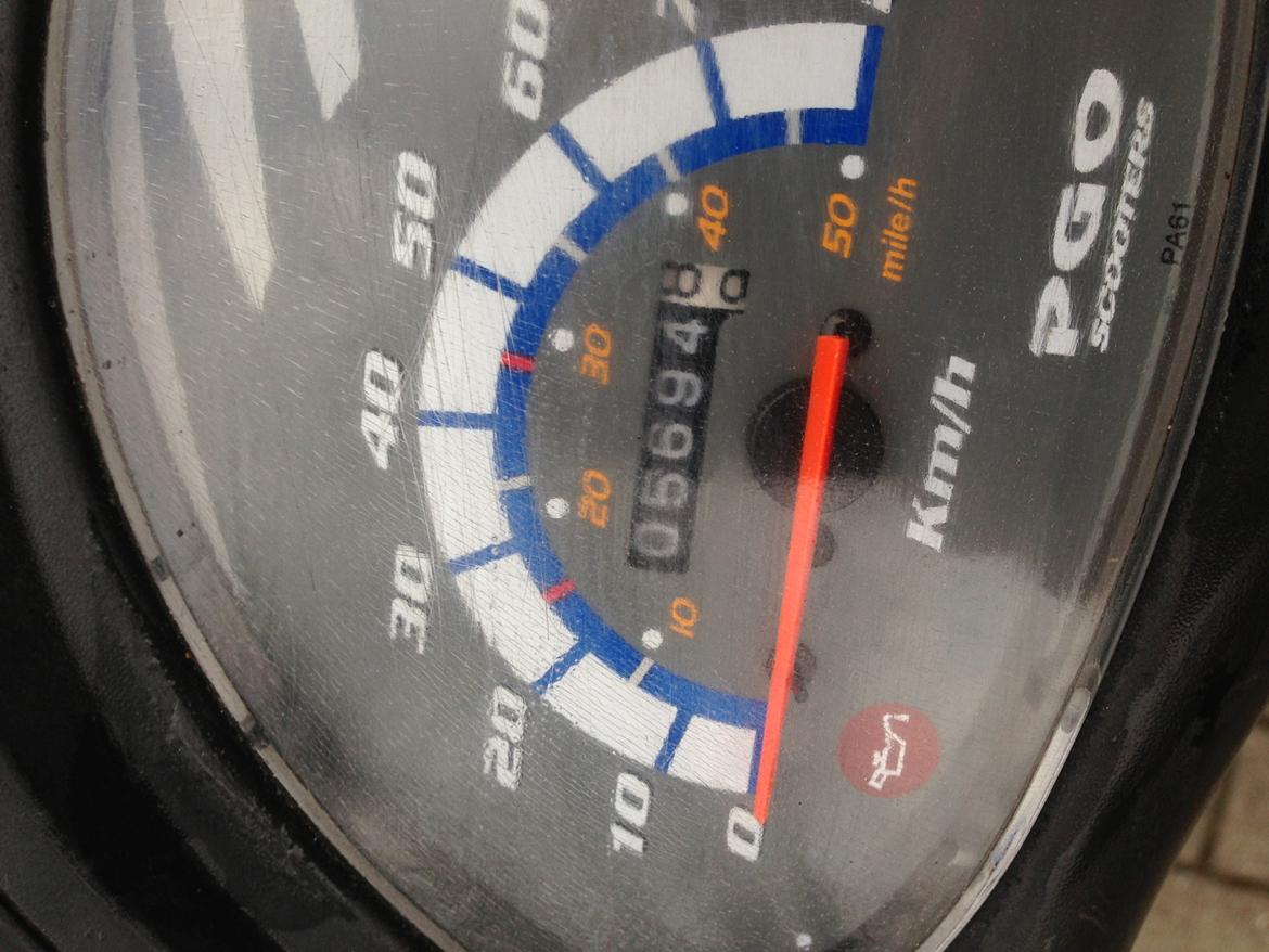 PGO ligero billede 4