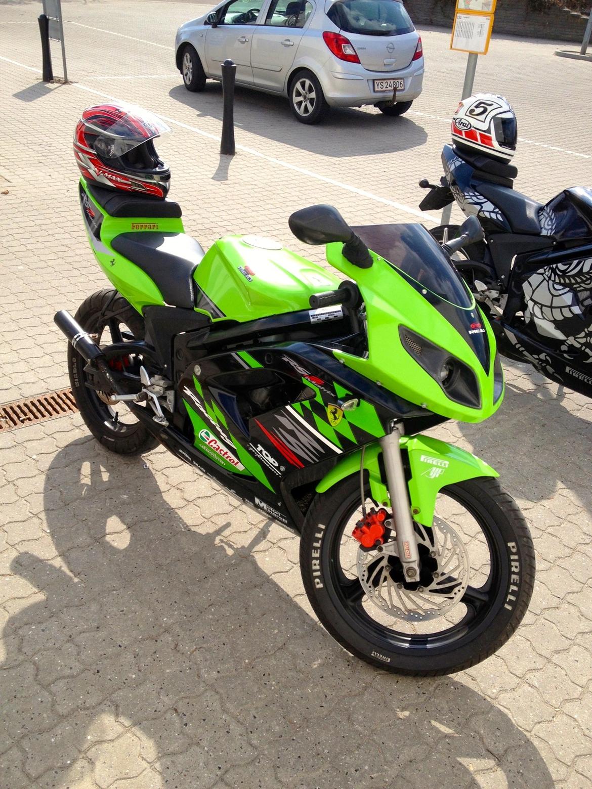 Rieju RS2 Matrix billede 14