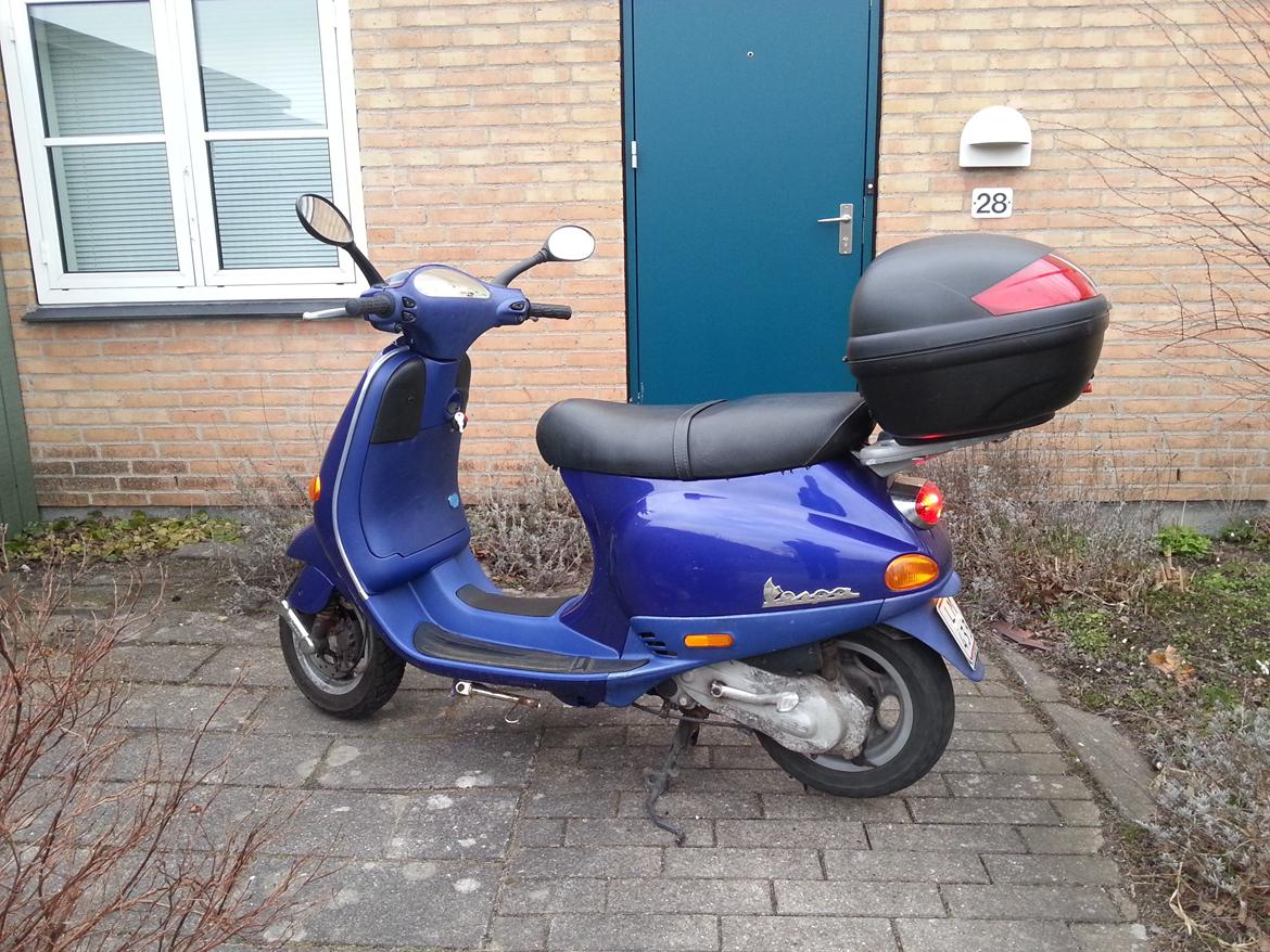 Vespa ET2 billede 7