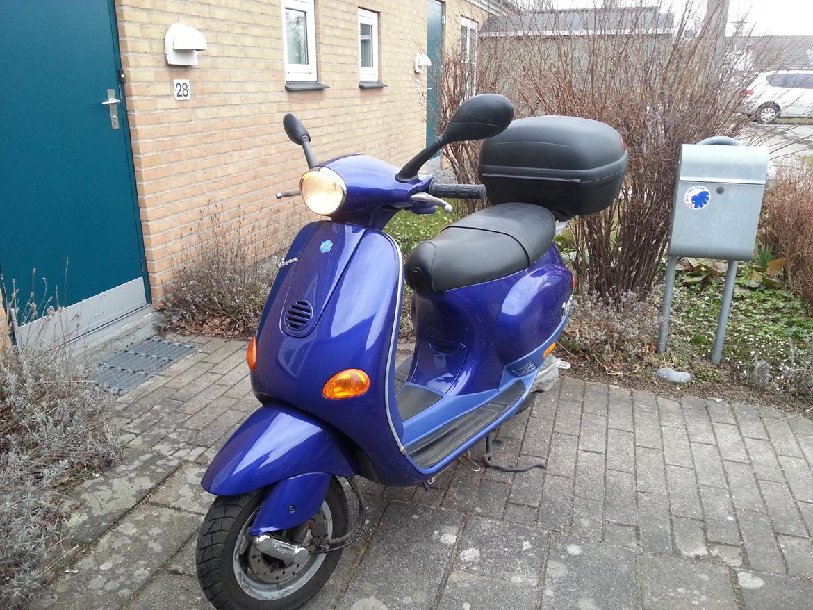 Vespa ET2 billede 1