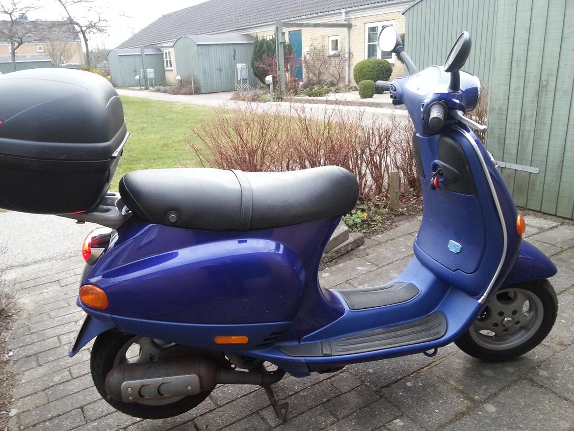 Vespa ET2 billede 9