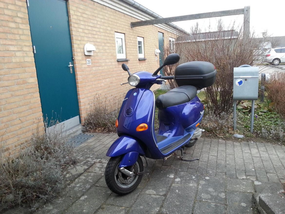 Vespa ET2 billede 10