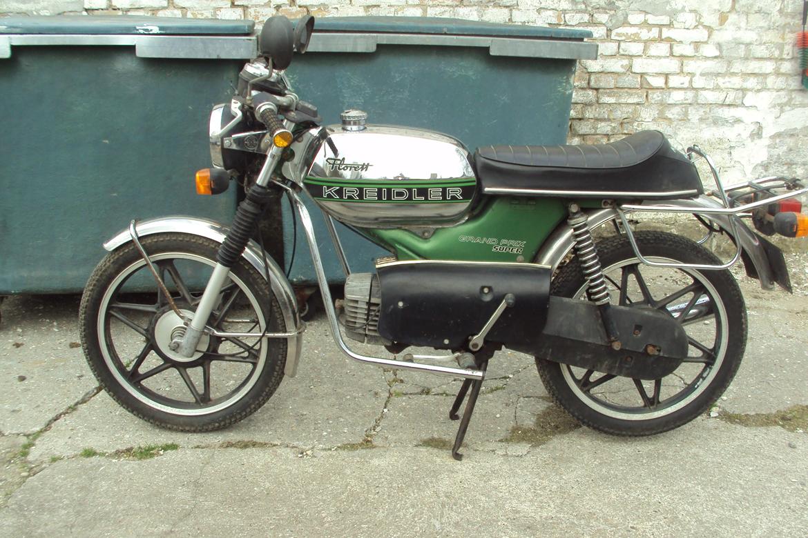 Kreidler rmc elektronik billede 1