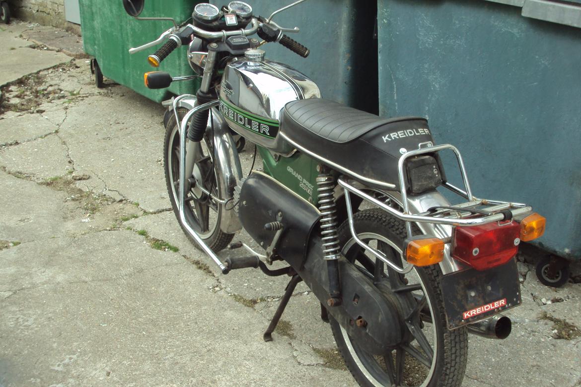 Kreidler rmc elektronik billede 3