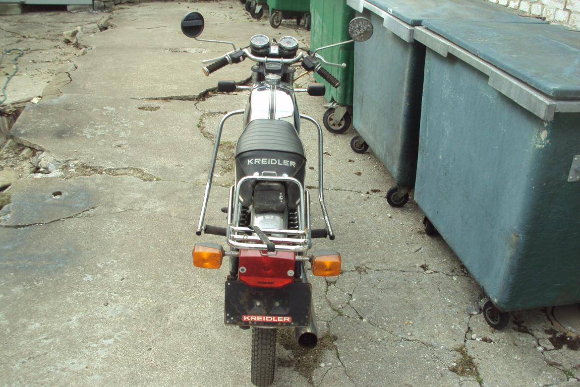 Kreidler rmc elektronik billede 4