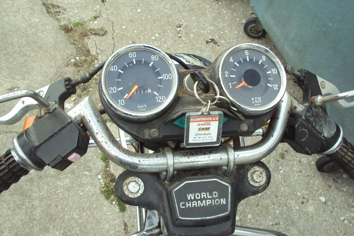 Kreidler rmc elektronik billede 6