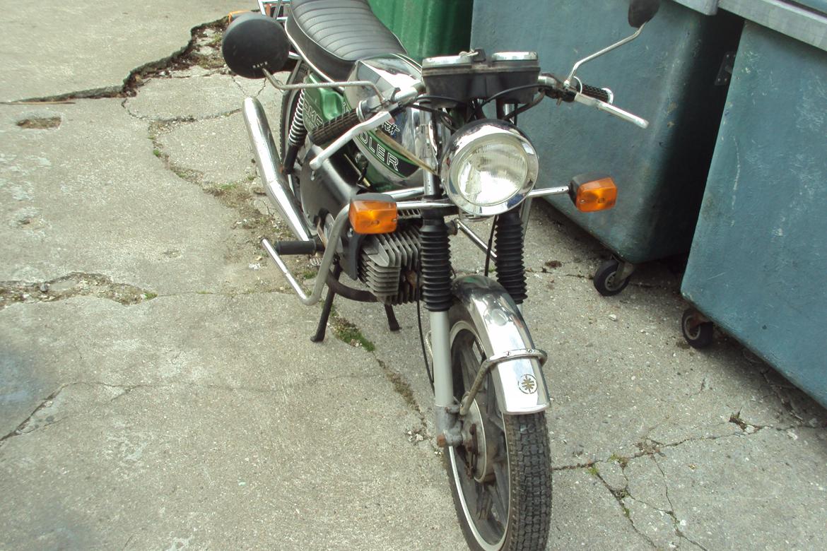 Kreidler rmc elektronik billede 8