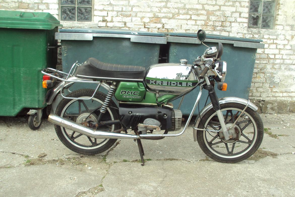 Kreidler rmc elektronik billede 9