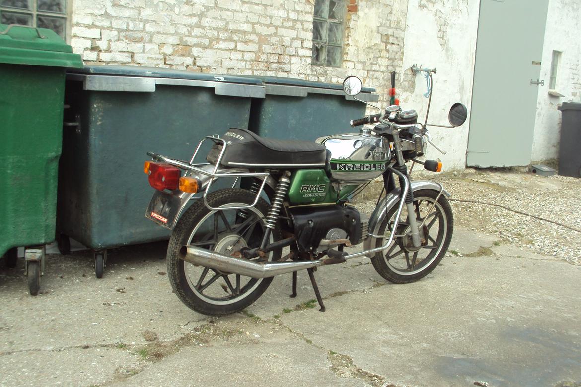 Kreidler rmc elektronik billede 10