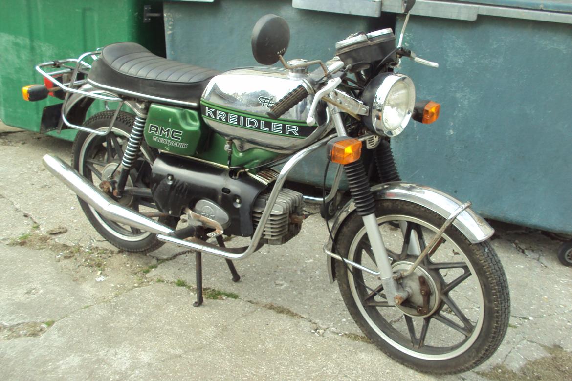 Kreidler rmc elektronik billede 11